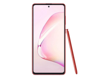 Samsung Galaxy Note 10 Lite N770F Red - 536270 - zdjęcie 2